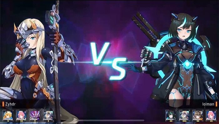 WonderHero (WND): Game RPG với đồ họa Anime cực đẹp dành riêng cho Mobile tính năng nổi bật wonderhero