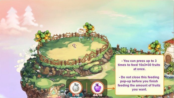 trong trot trong kawaii islands 3