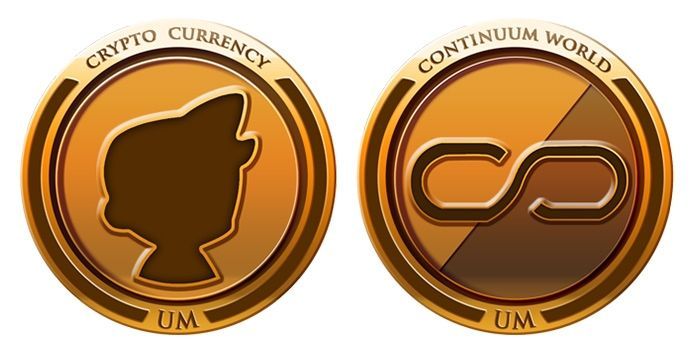 um token