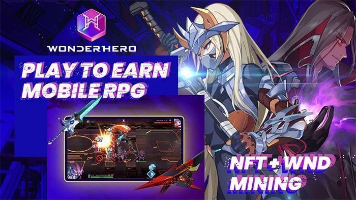 WonderHero (WND): Game RPG với đồ họa Anime cực đẹp dành riêng cho Mobile wonderhero (WND) la gi