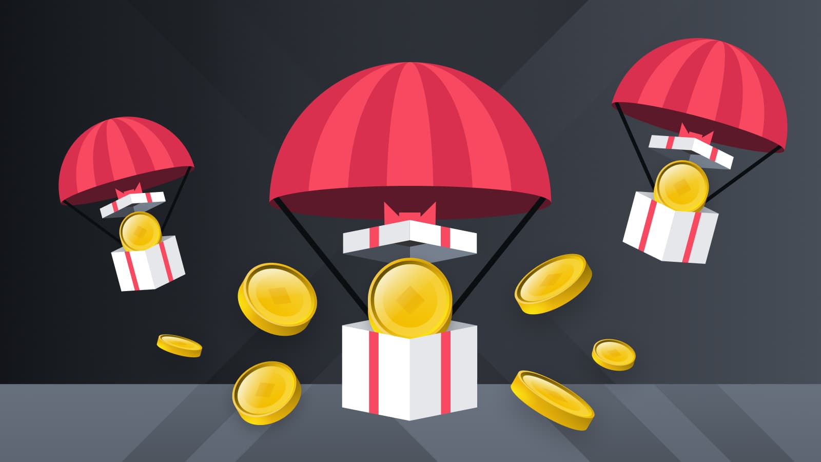 Crypto Airdrop là gì? Cách nhận Crypto Airdrop nhanh nhất năm 2022 các loại Crypto Airdrop