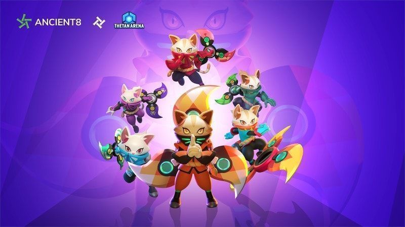 Ancient8 Ancient8 token