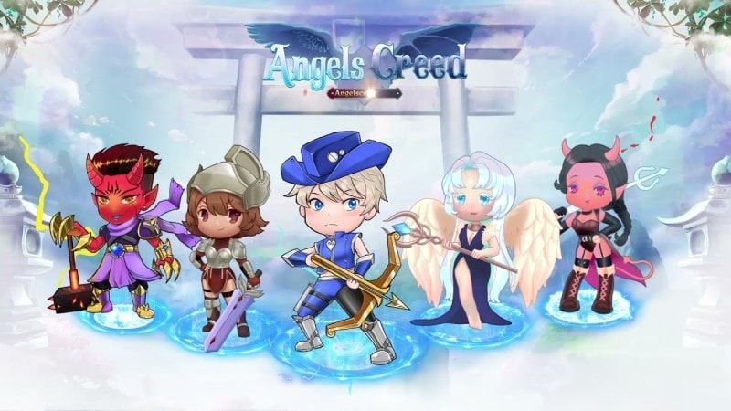 Angels Creed Angels Creed