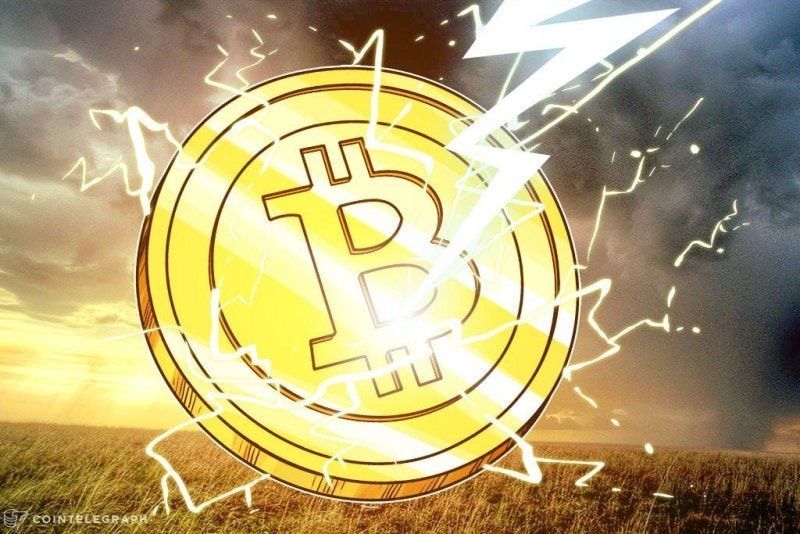 Bitcoin Lightning Network