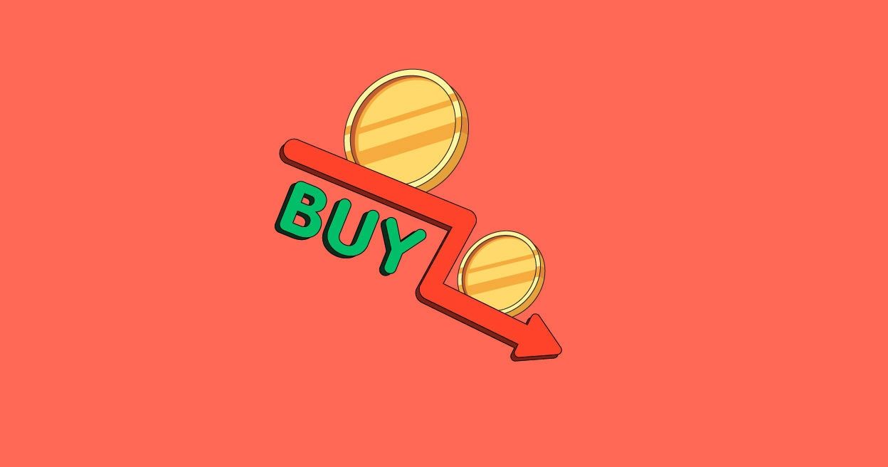  Buy the Dip là gì