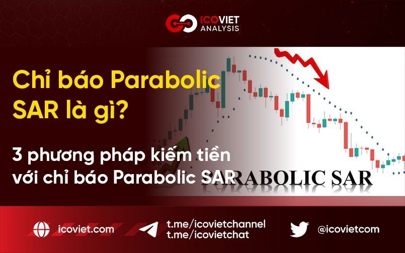 Chỉ báo Parabolic SAR là gì Hướng dẫn sử dụng PSAR hiệu quả nhất   Kienthucforexcom