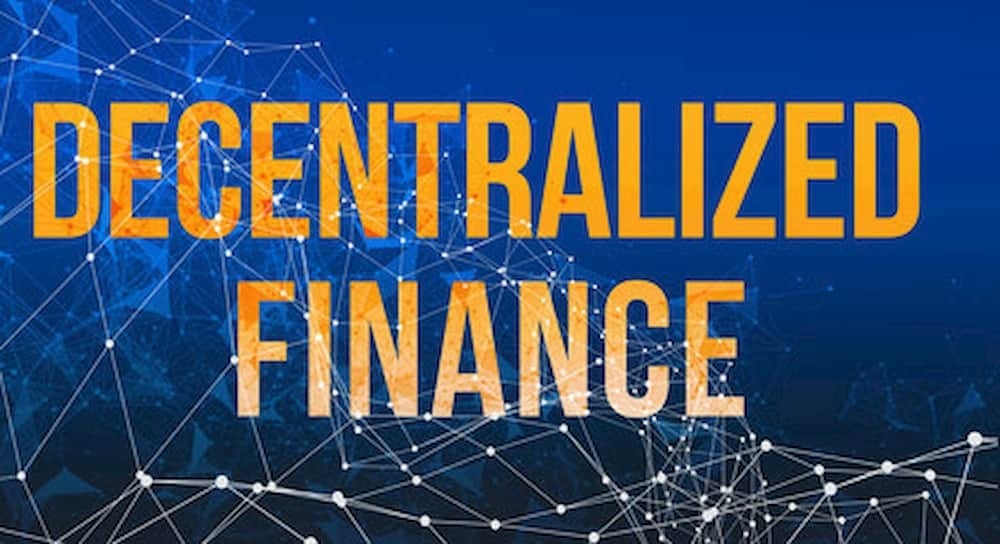 Decentralized Finance