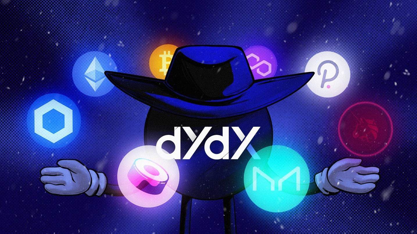 dydx là gì