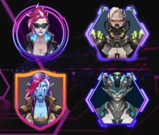 Kyberdyne Dynamic NFT