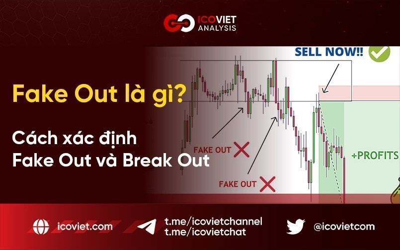 Fake Out là gì? Cách xác định Fake Out và Break Out