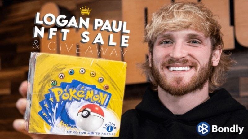Logan Paul NFTs