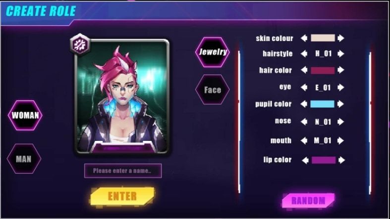 Kyberdyne NFT KyberDyne