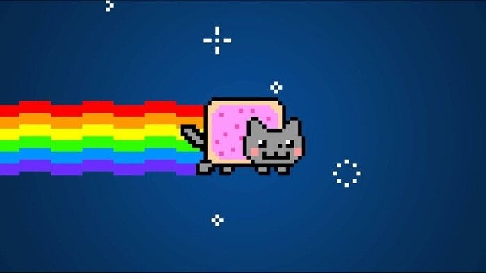  Nyan Cat