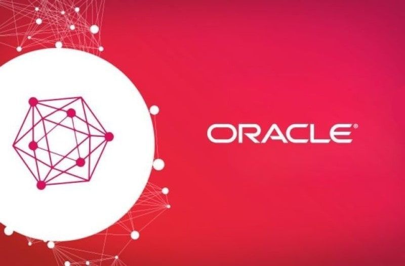 Oracle Blockchain Cloud Service