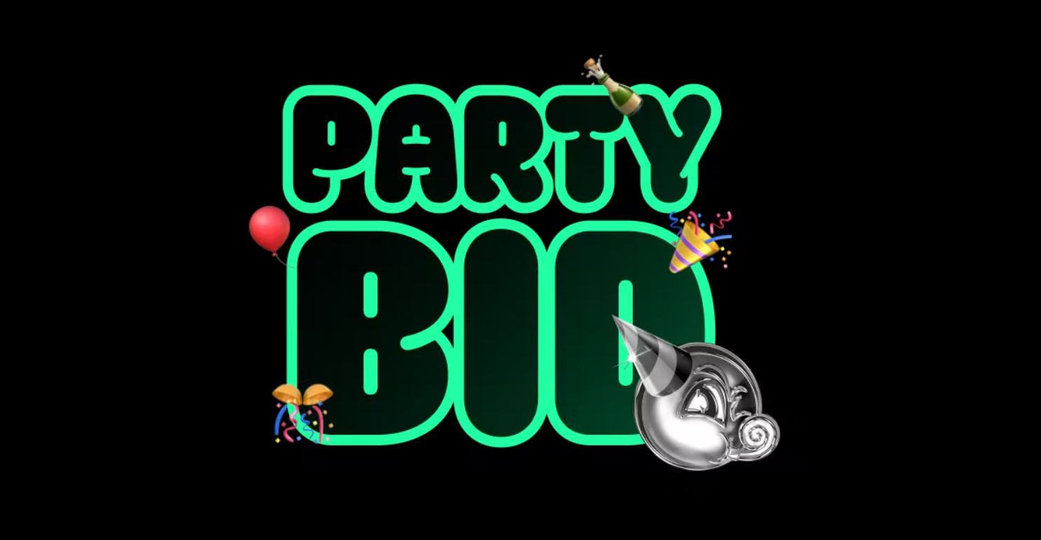 PartyBid nft
