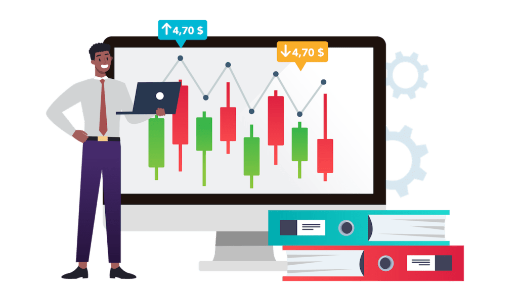 Reading Candlestick