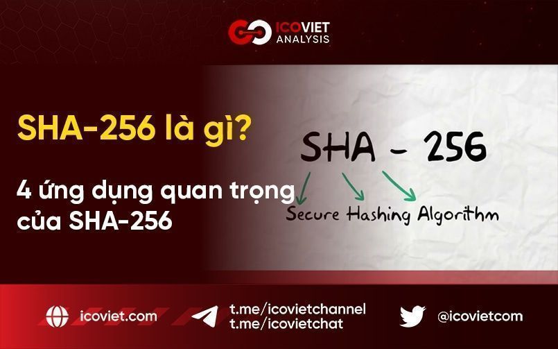 Làm thế nào để tăng cường độ bảo mật bằng thuật toán sha 256?