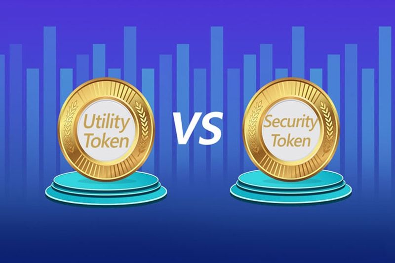 Security Token và Utility Token là gì