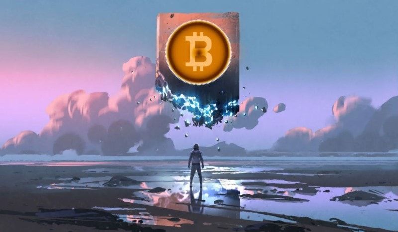 Supply crypto