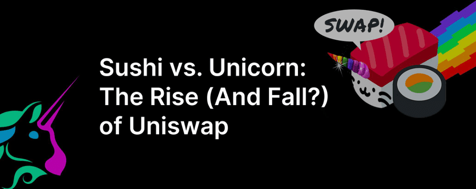 Sushi vs Uniswap