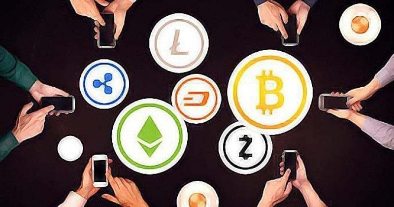 Team and community crypto
