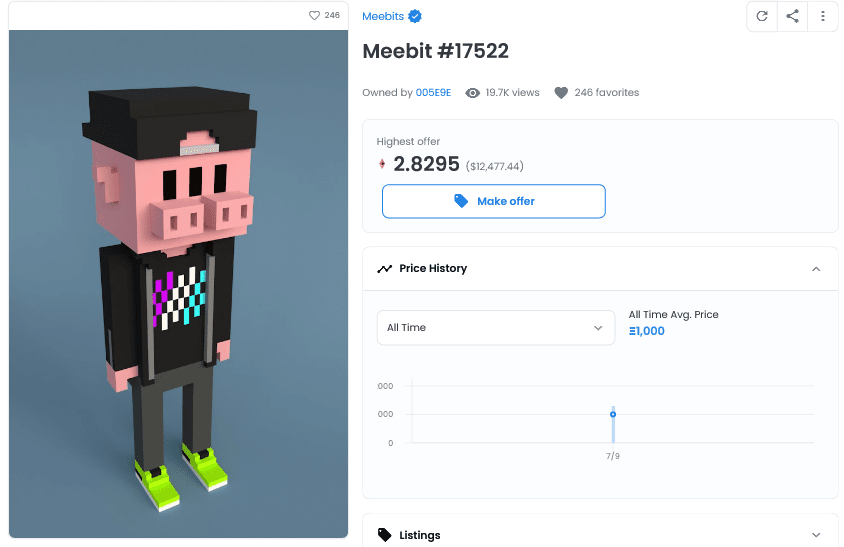 The Meebits
