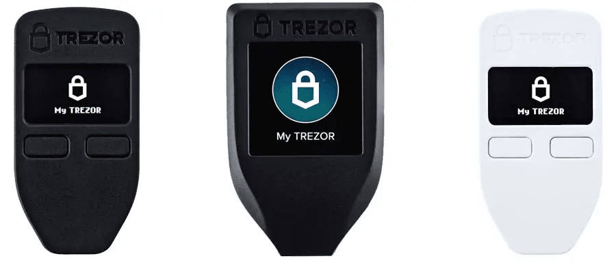  Trezor