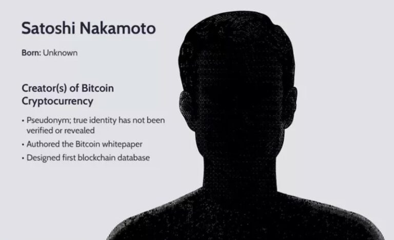 ai tạo ra bitcoin