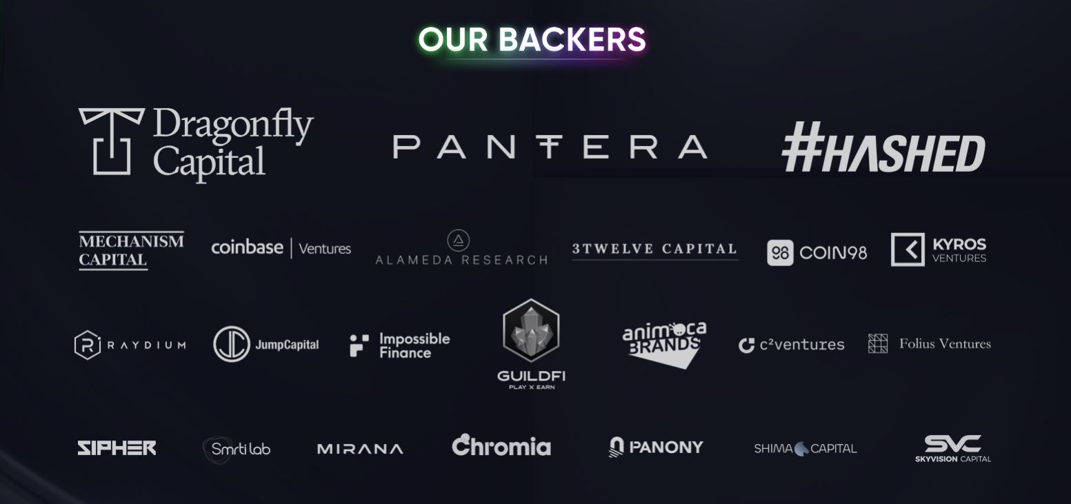 Ancient8 ancient8 backers