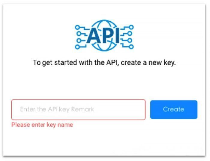 api key bibox 2