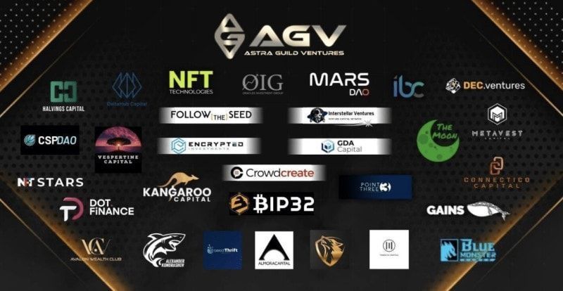 astra guild ventures partners and investor