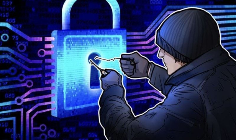 bảo mật crypto
