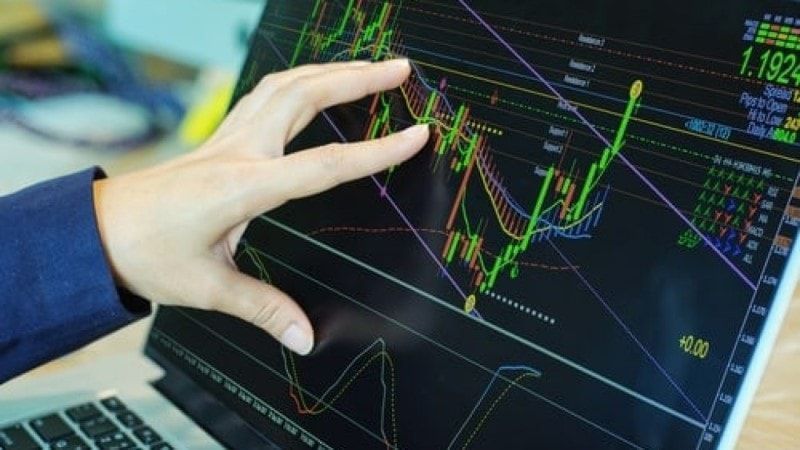 Biểu đồ tiền điện tử