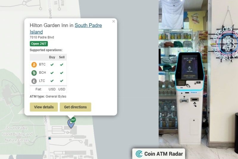 bitcoin atm đời thực