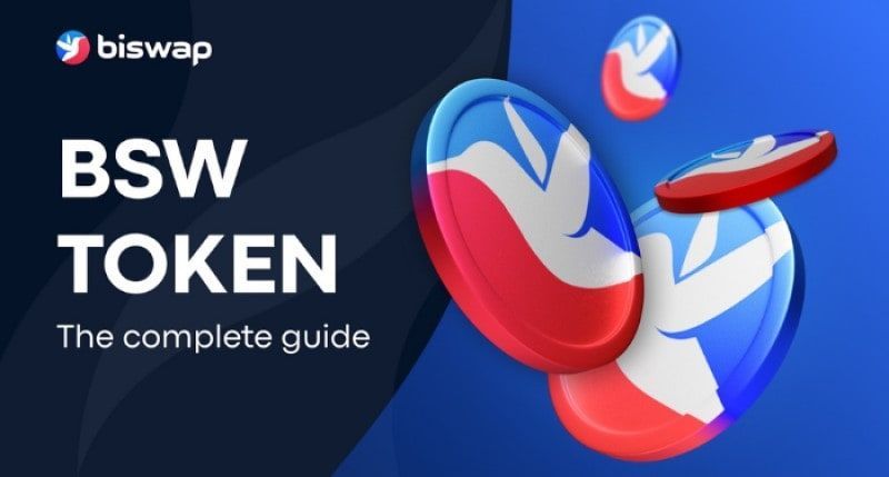 Biswap bsw token