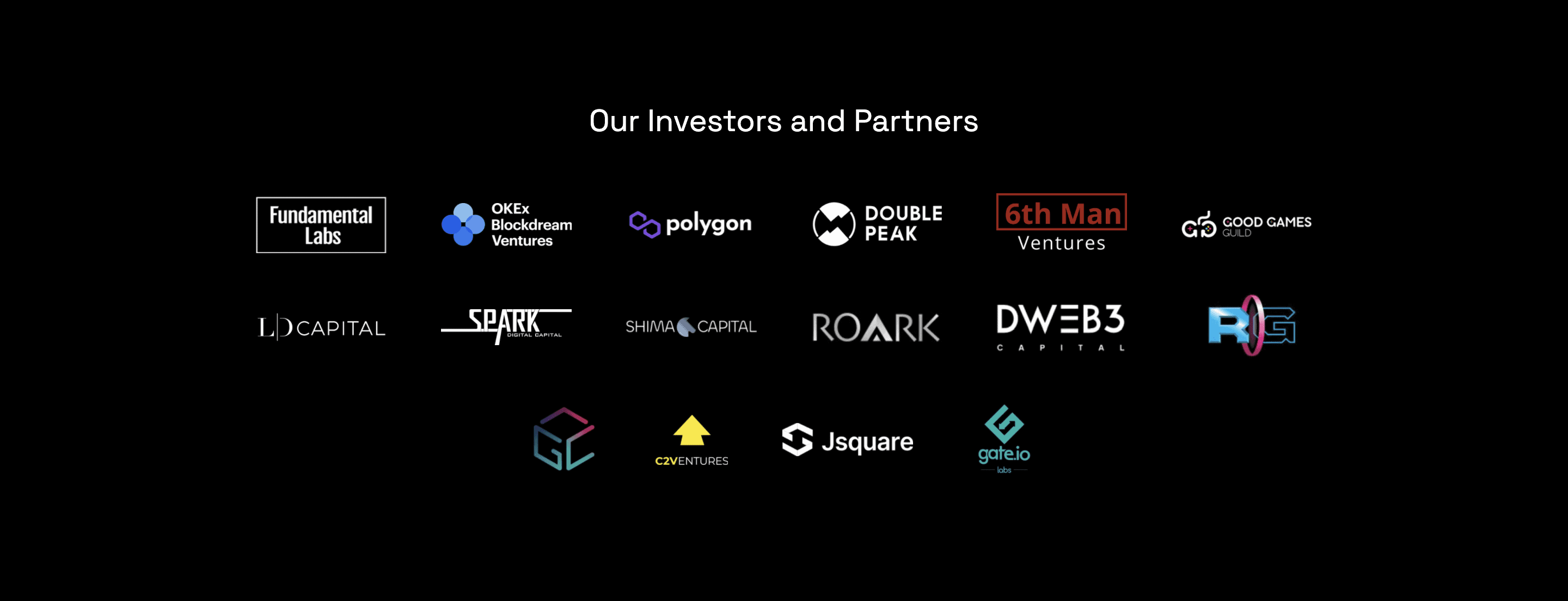 bullieverse investors and partners
