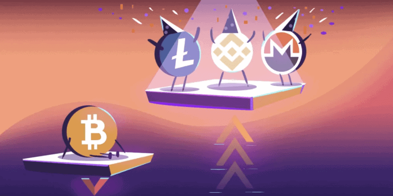 cách biết mùa altcoin