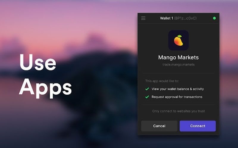 cách dùng phantom wallet