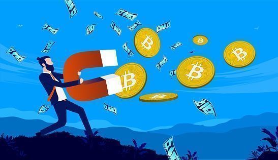 chiến lược tiếp thị crypto