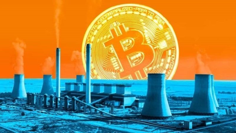 công nghiệp đào coin