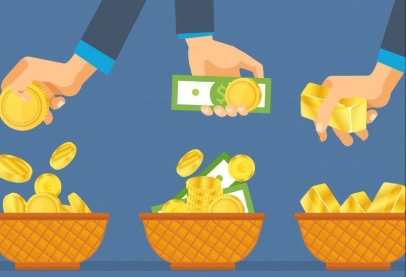 đầu tư danh mục crypto