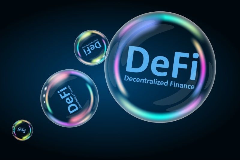 đầu tư defi