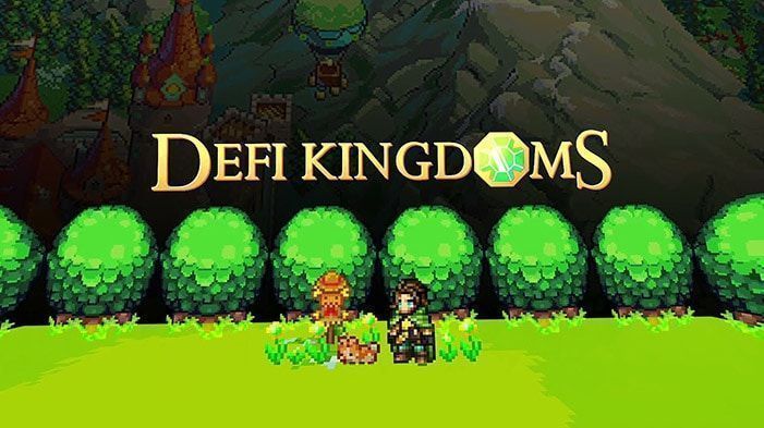 Hệ sinh thái Harmony là gì? Tìm hiểu để có chiến lược đầu tư hợp lý defi kingdoms cua he sinh thai harmony