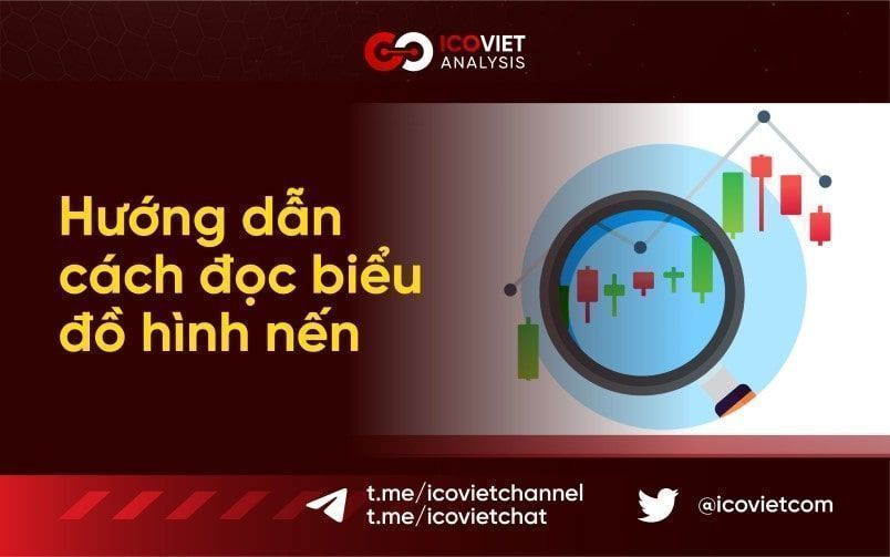 Hướng dẫn cách đọc biểu đồ hình nến cho người mới bắt đầu