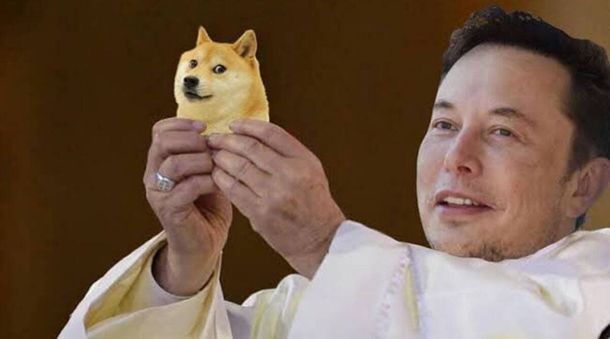 Dogecoin elon musk