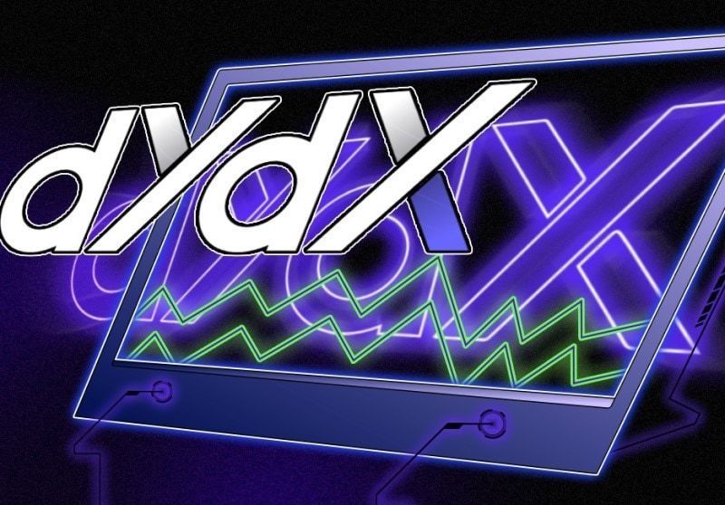 đòn bẩy dYdX