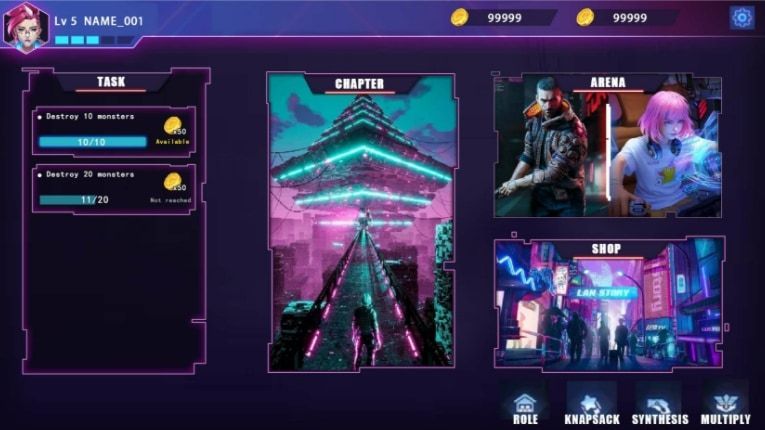 Kyberdyne game studio KyberDyne