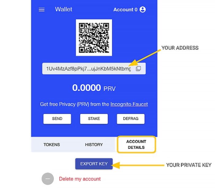 huong dan cai dat incognito validator 2