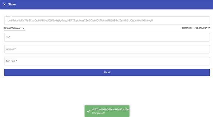 huong dan cai dat incognito validator 5