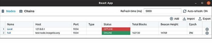 huong dan cai dat incognito validator 6
